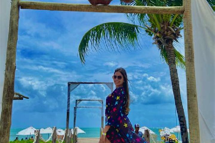 Hannah, 25 — Escort in Rio Espera, Brazil