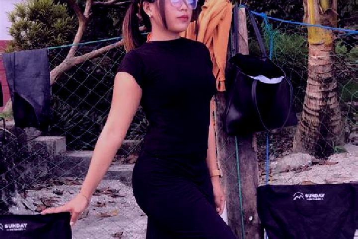 Hannah, 25 — Escort in San Manuel, Philippines