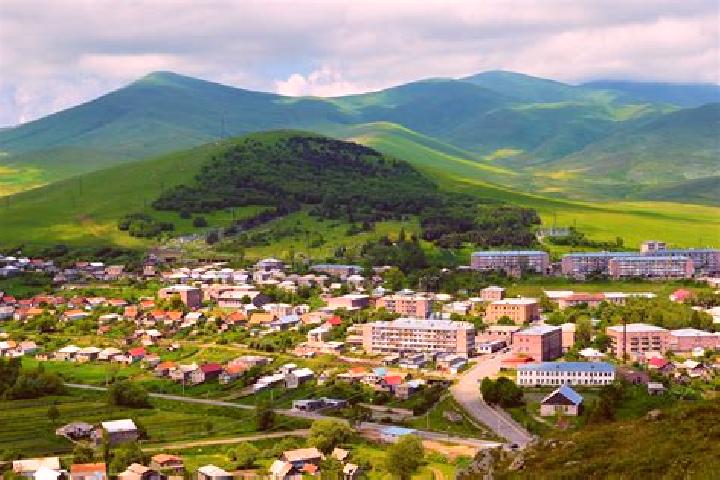 Hannah, 25 — Escort in Shoghakat, Armenia