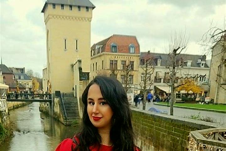 Hannah, 25 — Escort in Sittard, Netherlands