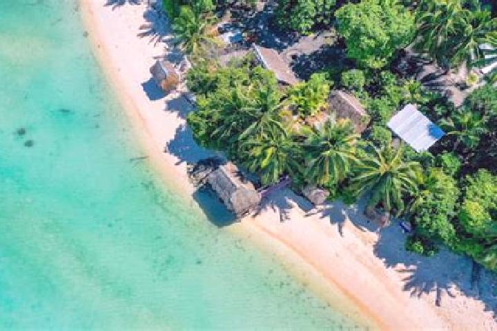 Hannah, 25 — Escort in Tabwakea Village, Kiribati