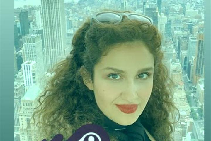 Hannah, 25 — Escort in Tir Tash, Iran