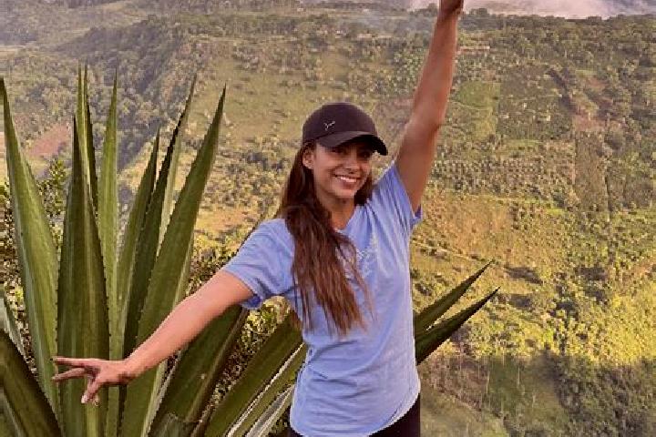 Hannah, 25 — Escort in Unidad San Miguel Jagueeyes, Mexico
