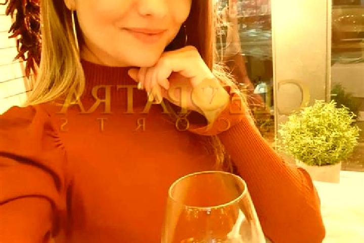 Hannah, 26, a blonde grey-eyed caucasian companion based in Hamzabey. Offering Erotic Massage, GFE, OWO, Dinner Date. Available for incall and outcall, day a...