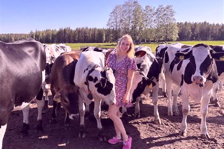 Hannah, 26 — Escort in Karjalohja, Finland