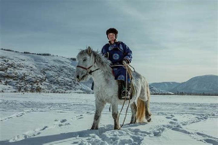 Hannah, 26 — Escort in OElgii, Mongolia