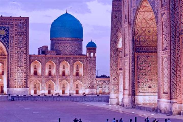 Hannah, 26 — Escort in Oqmang it, Uzbekistan