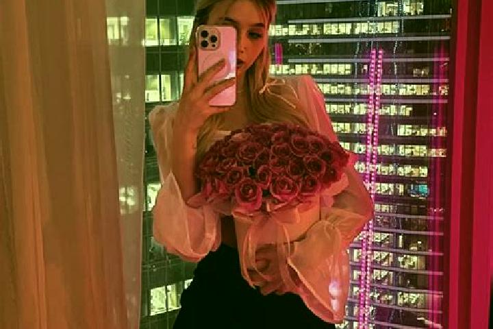 Hannah, 26 — Escort in Orchowo, Poland