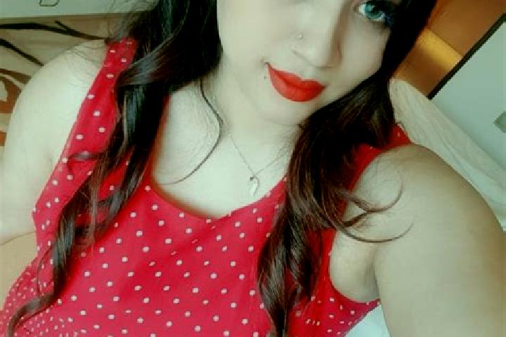 Hannah, 26 — Escort in Patna, India