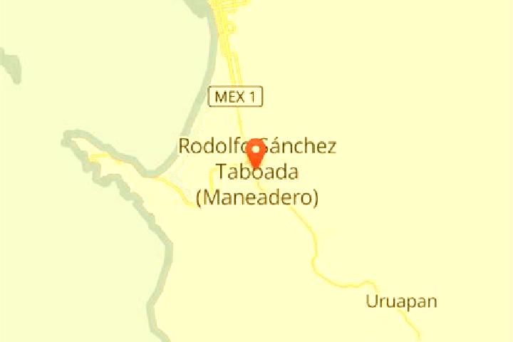 Hannah, 26 — Escort in Rodolfo Sanchez Taboada, Mexico
