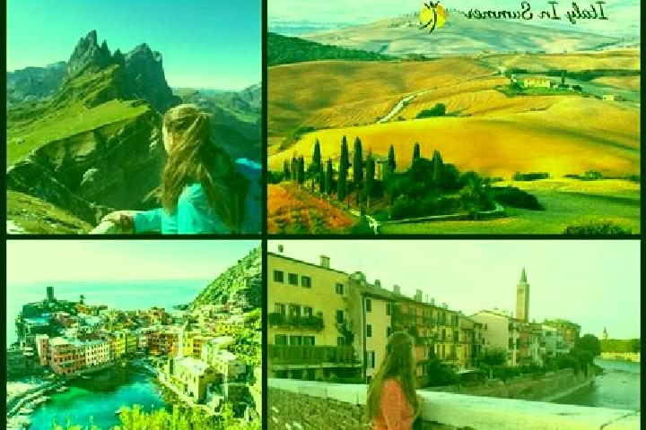 Hannah, 26 — Escort in San Bernardo, Italy
