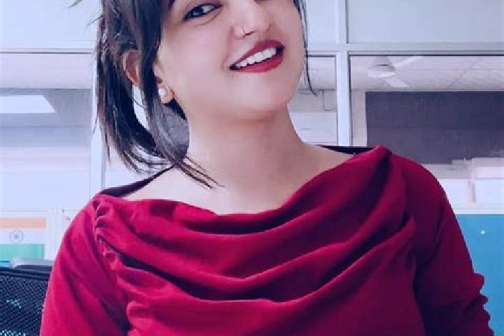 Hannah, 26 — Escort in Sarab-e Kalan, Iran