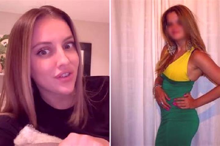 Hannah, 26 — Escort in Tielen, Belgium