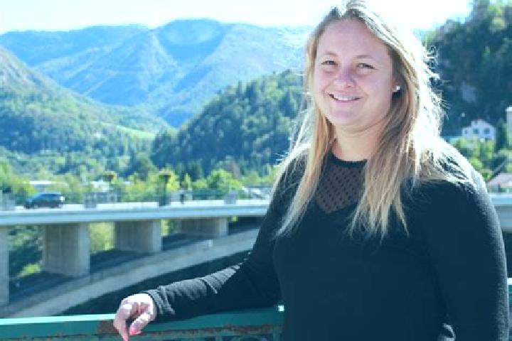 Hannah, 26 — Escort in Villard-Saint-Sauveur, France