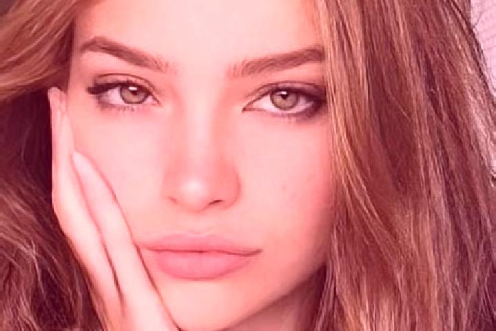 Hannah, 27, a chestnut hazel-eyed mediterranean companion based in Fresnay-en-Retz. Offering Party Girl, Prostate Massage, Overnight, Deep French Kissing, A-...