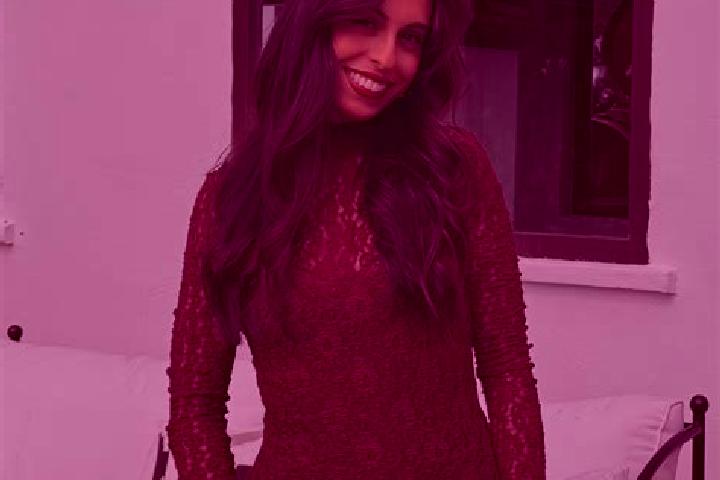 Hannah, 27 — Escort in Cristina, Spain