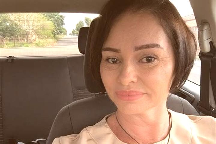 Hannah, 27 — Escort in Iturama, Brazil