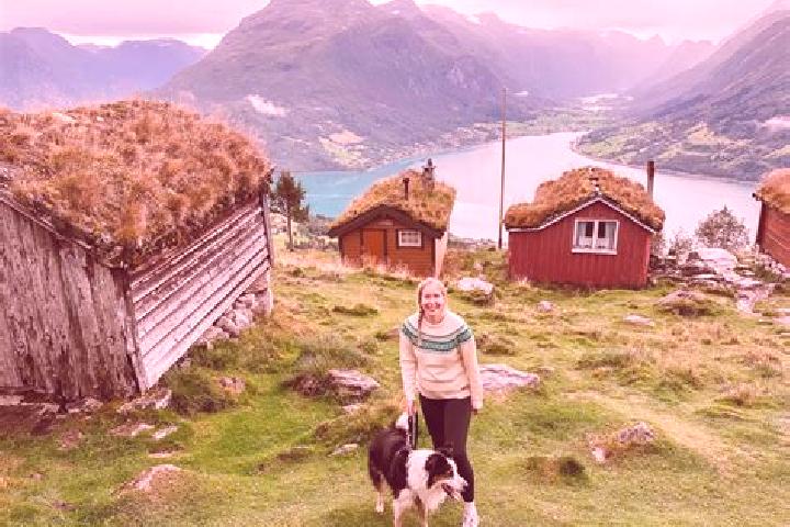 Hannah, 27 — Escort in Steinsdalen, Norway