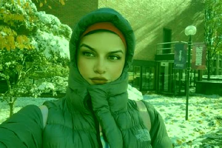 Hannah, 27 — Escort in Urusha, Russia