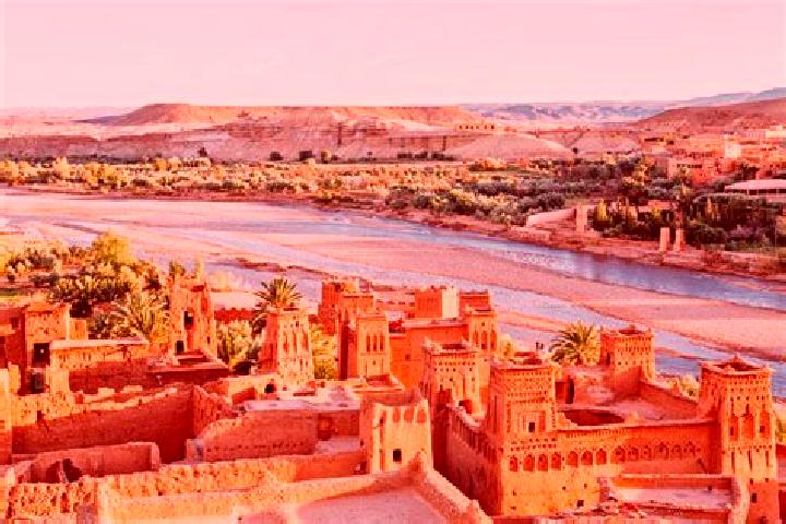 Hannah, 28 — Escort in Al Machouar - Stinia, Morocco