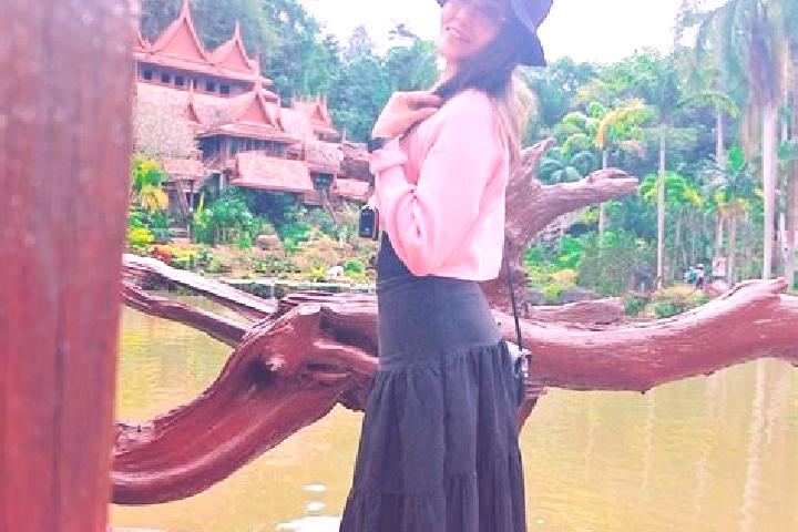 Hannah, 28 — Escort in Huai Khot, Thailand