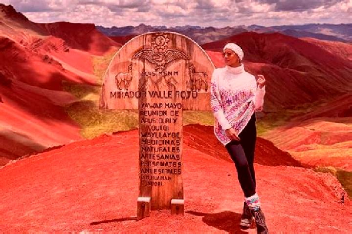 Hannah, 28 — Escort in Huayllan, Peru