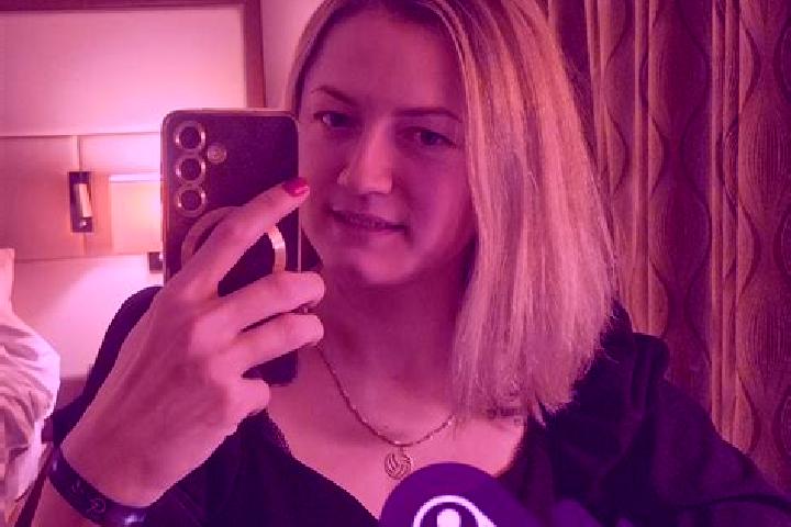 Hannah, 28 — Escort in Piskorowice, Poland