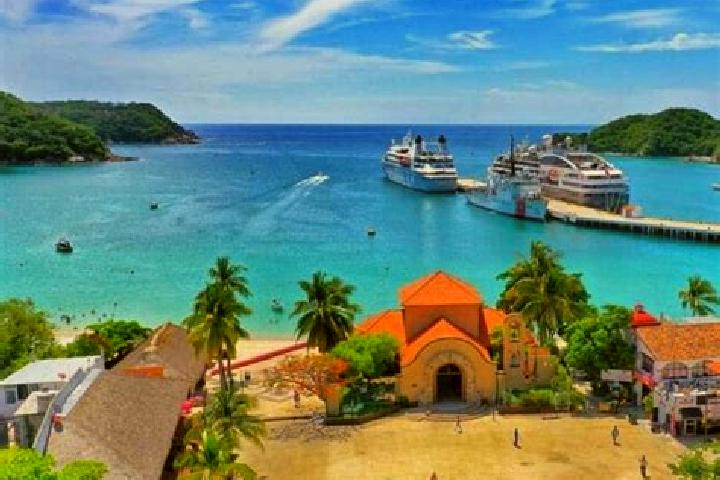 Hannah, 28 — Escort in Santa Maria Huatulco, Mexico