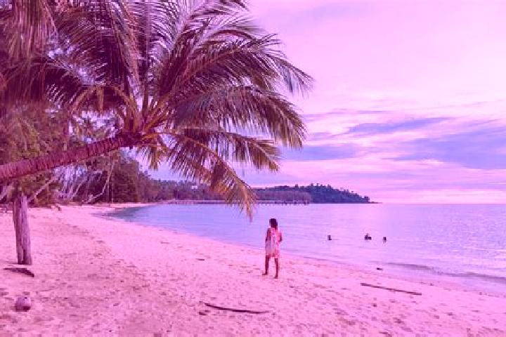 Hannah, 28 — Escort in Trat, Thailand