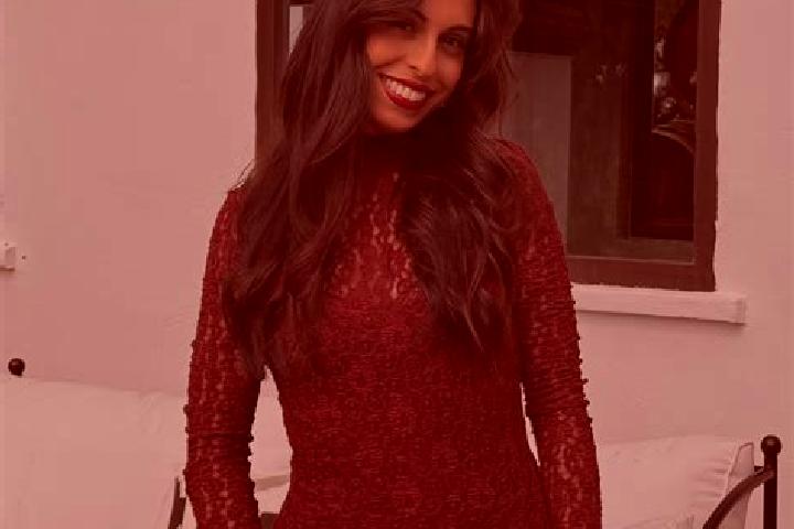 Hannah, 28 — Escort in Zaragoza la Montana, Mexico