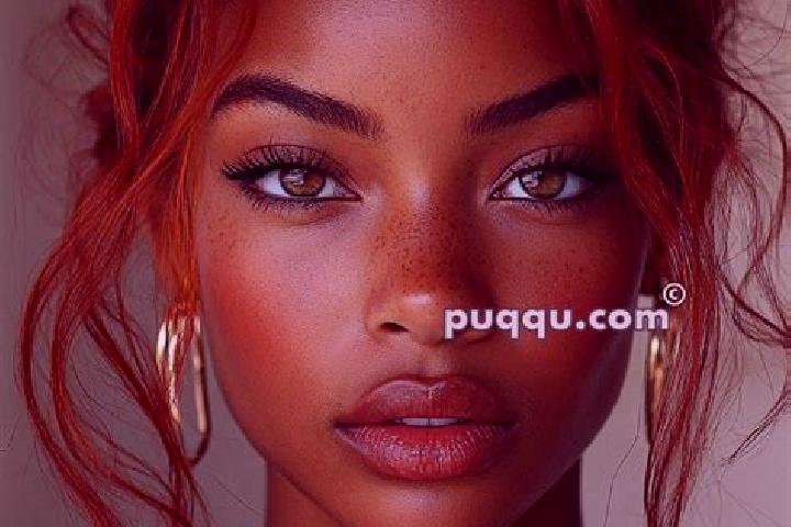Hannah, 29, a auburn dark-eyed ebony companion based in Bogorejo. Offering 69, Duos, CIM. Available for incall and outcall, day and evening dates.