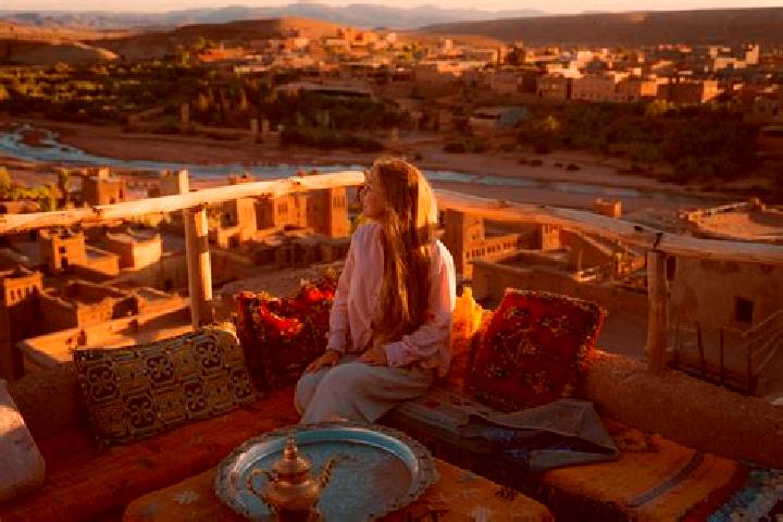 Hannah, 29 — Escort in Ait Ouaoumana, Morocco