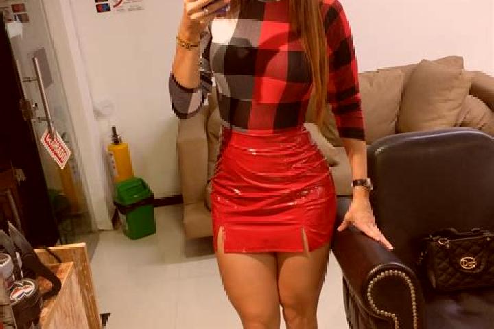 Hannah, 29 — Escort in Villaverde del Rio, Spain