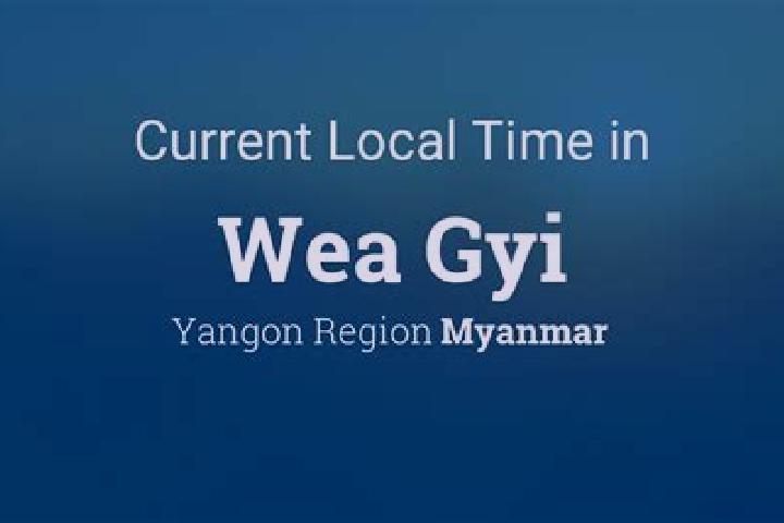 Hannah, 29 — Escort in Wea Gyi, Myanmar
