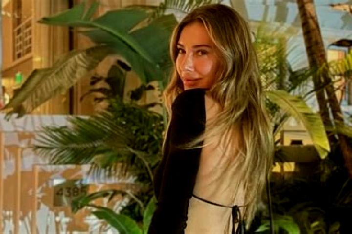 Hannah, 29 — Escort in Yazihan, Turkey