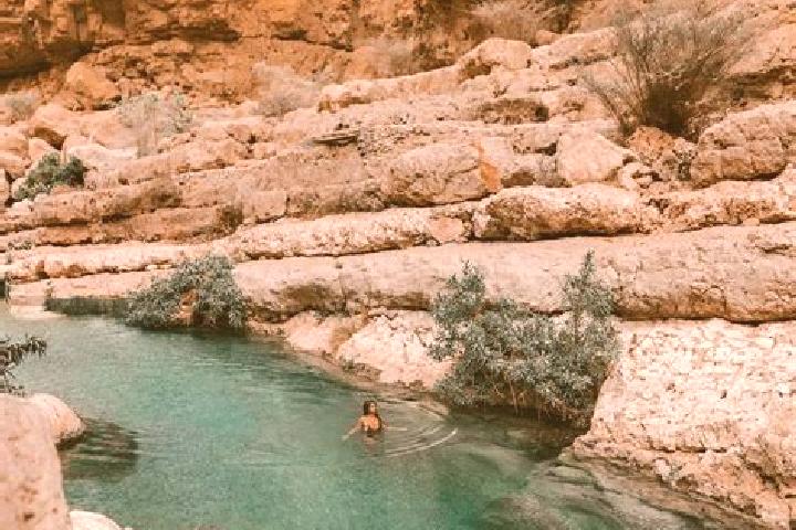 Hannah, 30 — Escort in Al Qabil, Oman
