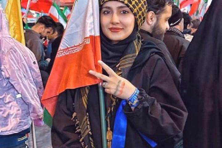 Hannah, 30 — Escort in Band, Iran