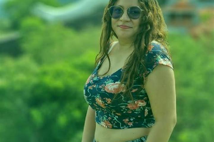 Hannah, 30 — Escort in Coloso, Colombia