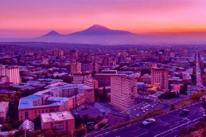 Hannah, 30 — Escort in Lusagyugh, Armenia
