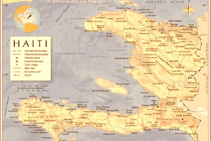 Hannah, 30 — Escort in Marigot, Haiti