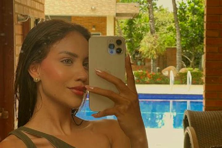 Hannah, 30 — Escort in Romero de Guzman, Mexico