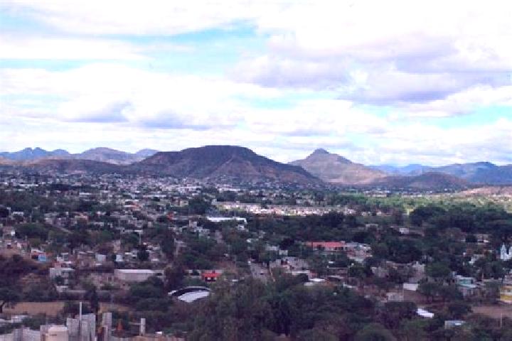 Hannah, 30 — Escort in Santos Reyes Yucuna, Mexico