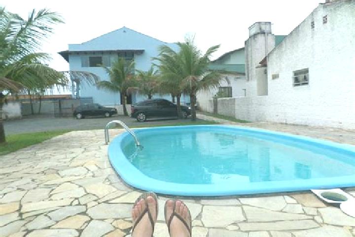 Hannah, 30 — Escort in Sao Joao do Itaperiu, Brazil
