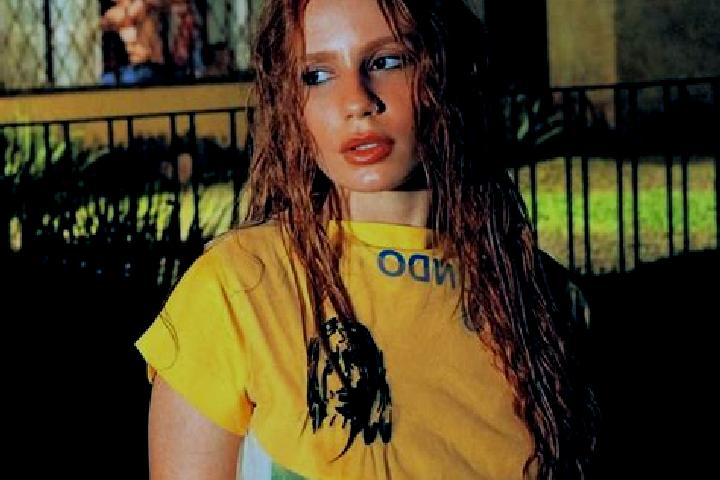 Hannah, 31 — Escort in Exu, Brazil