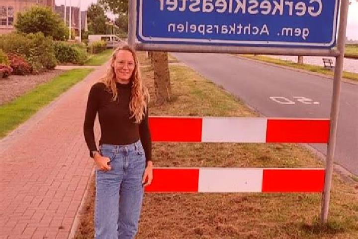 Hannah, 31 — Escort in Gerkesklooster, Netherlands