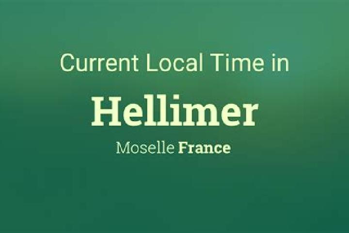Hannah, 31 — Escort in Hellimer, France