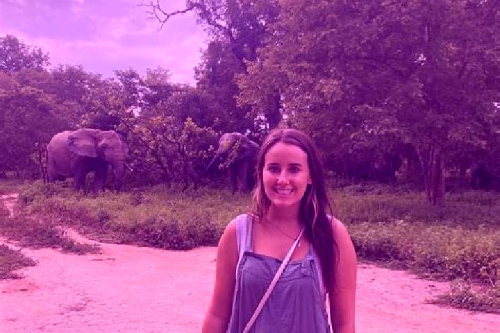 Hannah, 31 — Escort in Las Animas, Honduras