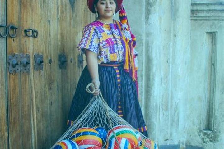 Hannah, 31 — Escort in Masagua, Guatemala