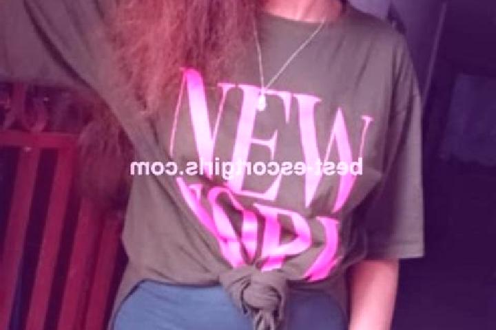 Hannah, 31 — Escort in Mitsoudje, Comoros