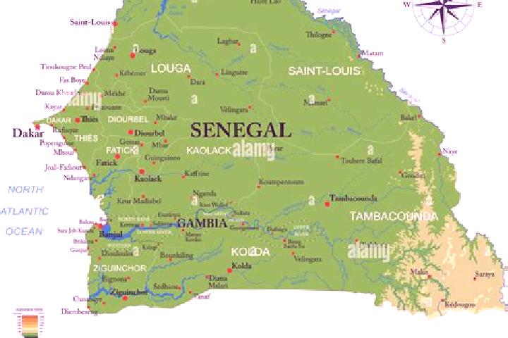 Hannah, 31 — Escort in Ndioum, Senegal